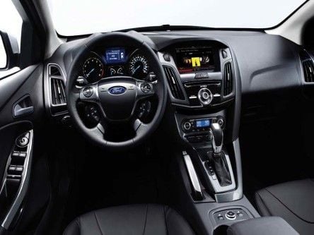 Ford integrates iHeartRadio App into its vehicles