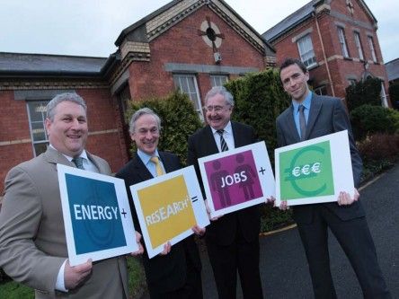 Ireland’s IERC gets €1m energy research funding boost