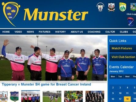 Charity hurling match to be live streamed online tomorrow