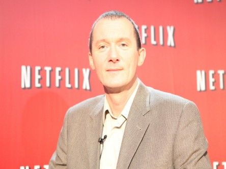Interview with Netflix product chief Neil Hunt (video)