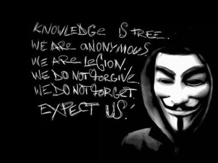 #OpMegaupload links by Anonymous trick users into attacking US Govt