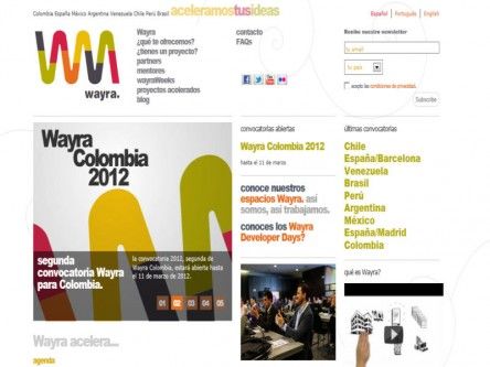 #mwc12 – Telefónica to launch ‘Wayra’ start-up incubators across Europe