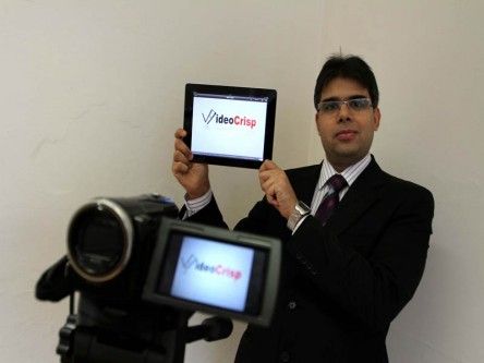 Cloud start-up creates video tool targeted at SMEs