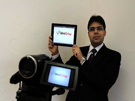 Cloud start-up creates video tool targeted at SMEs