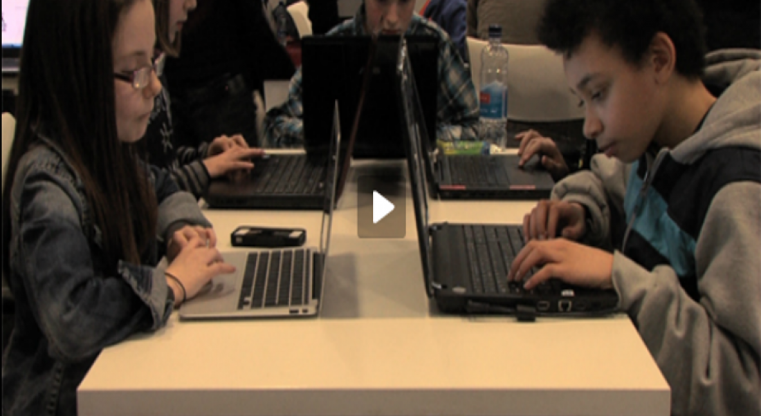 A day at the dojo &#8211; inside the CoderDojo revolution (video)