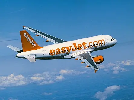 MaxRoam SIM cards arriving on EasyJet flights