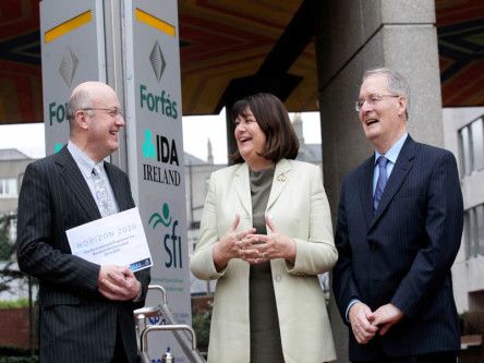 ‘Science could save Europe’s economy’ – Geoghegan-Quinn