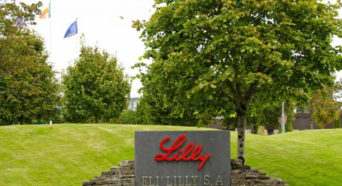 Lilly to invest €330m in biopharma facility, 200 jobs on way