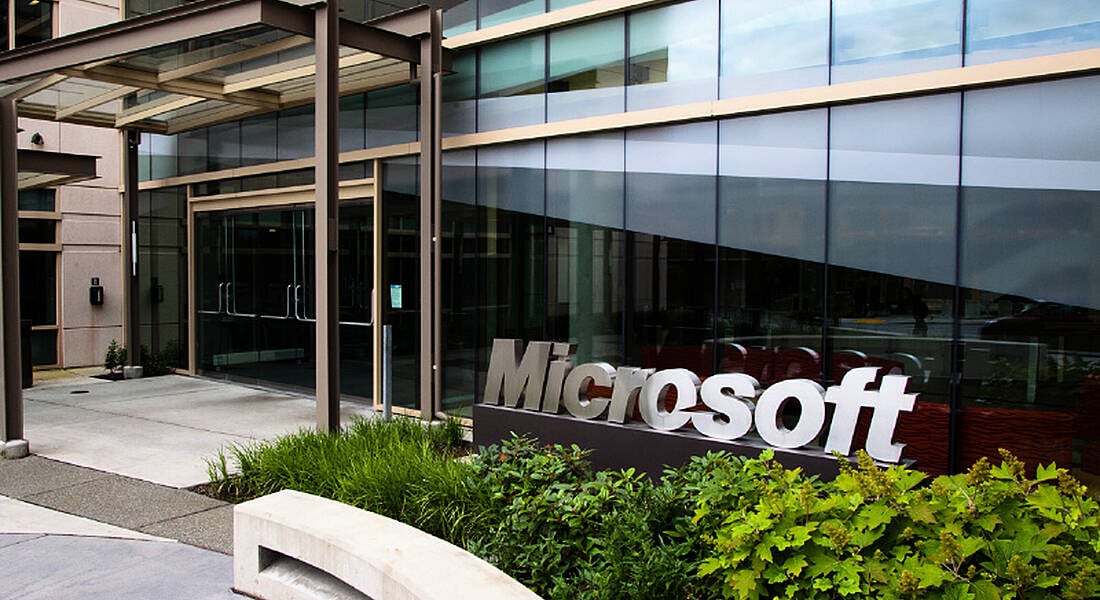 Microsoft named best large company to work for in Ireland