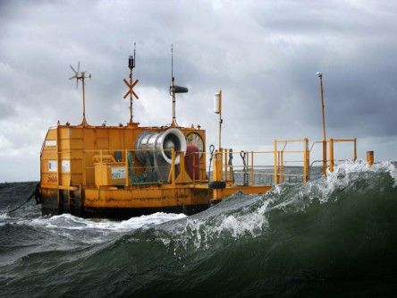 Ocean Energy to deploy €9m device at UK marine energy test site