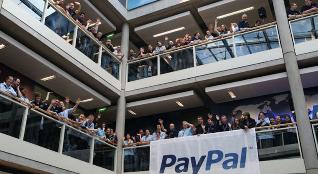 PayPal confirms 1,000 new jobs for Dundalk