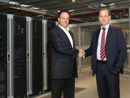 NxSystems chooses TelecityGroup Ireland as data centre provider, creating 20 new jobs