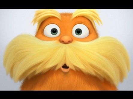 HP encourages consumers to print and recycle like The Lorax