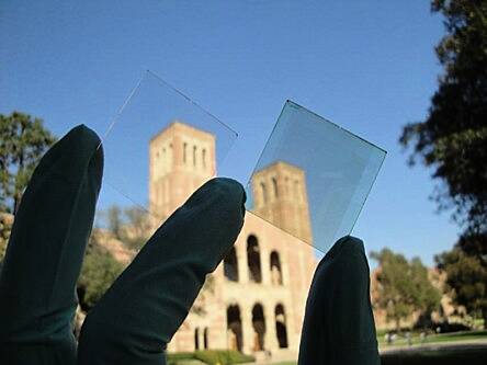 New transparent solar cells could lead to ‘smart windows’ that generate electricity