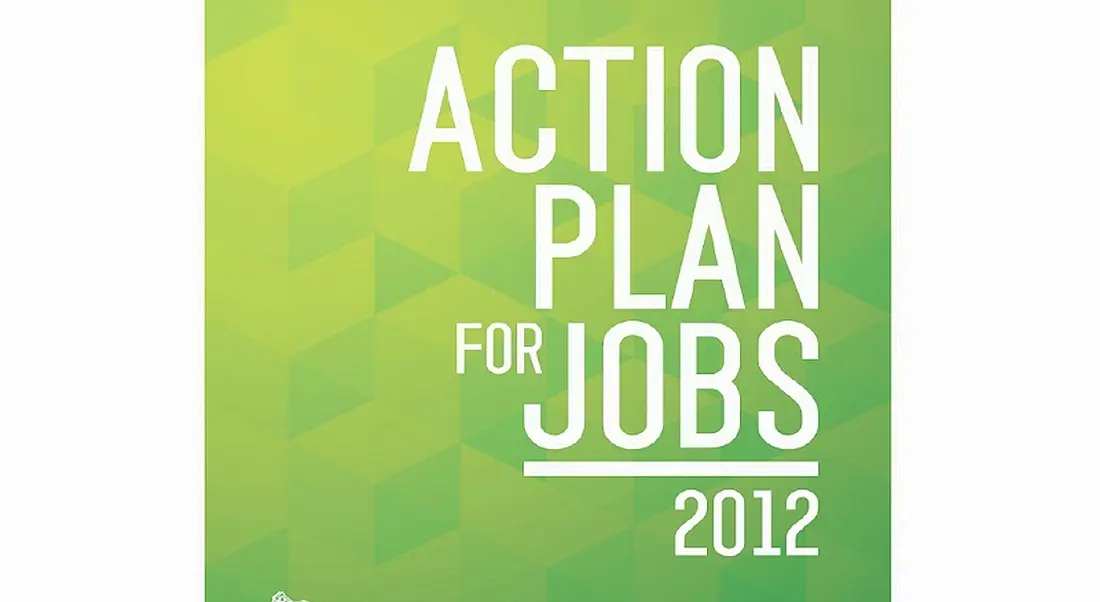 Action Plan for Jobs Progress Report says more than 93pc of actions completed for Q2 2012