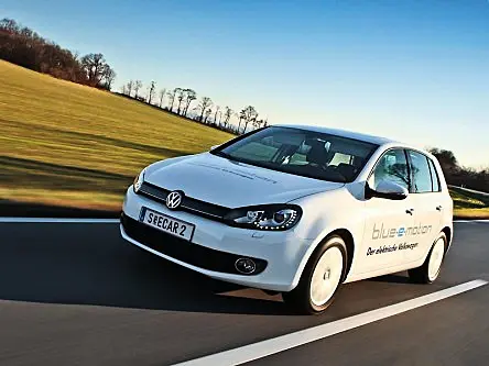 VW to debut all-electric Golf at Fully Charged summit in Dublin