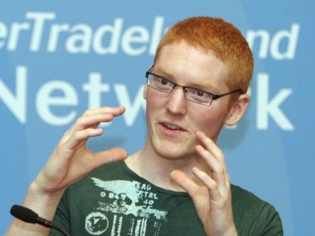 Patrick Collison among new speakers added to Dublin Web Summit line-up