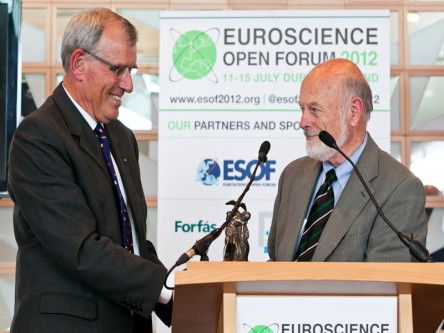#ESOF2012 – Dublin hands over ESOF mantle to Copenhagen for 2014 science forum