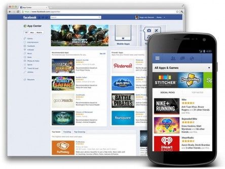Facebook App Center goes live in Ireland and the UK (UPDATE)