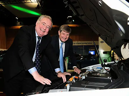 Ireland plays host to international electric vehicle summit today