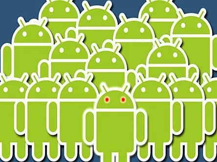 Is there an Android botnet in the wild?