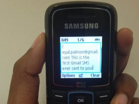 Google creates Gmail SMS for mobile phone users in Africa