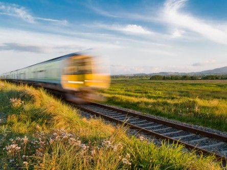 All Iarnród Éireann Intercity trains now come with free Wi-Fi