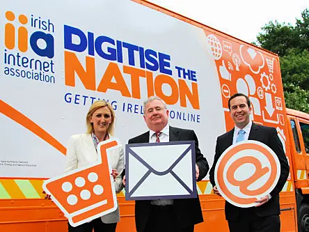 IIA launches digital inclusion campaign to Digitise the Nation