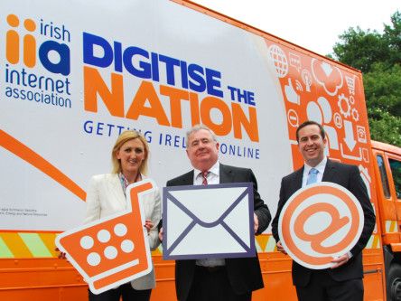 IIA launches digital inclusion campaign to Digitise the Nation