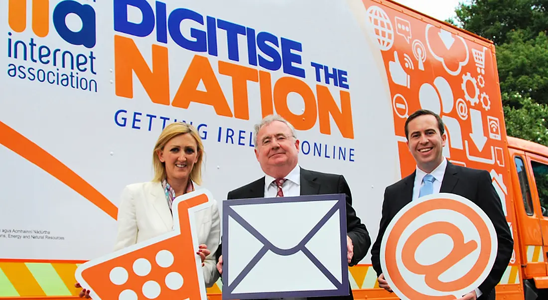 IIA launches digital inclusion campaign to Digitise the Nation