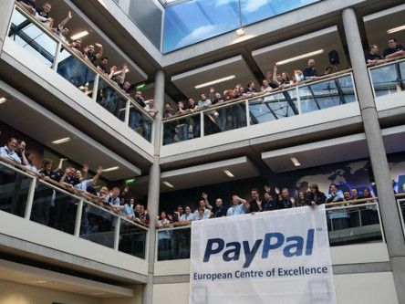 Irish workers don’t have the language skills to fill half of PayPal jobs in Dundalk