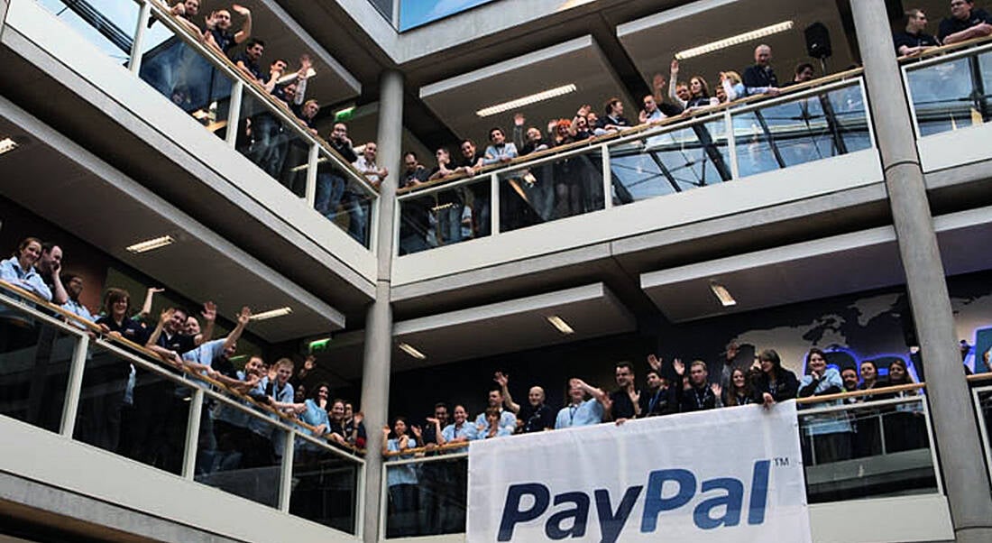 Irish workers don&#8217;t have the language skills to fill half of PayPal jobs in Dundalk