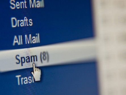 Nearly half of world’s spam comes from Asia – Sophos