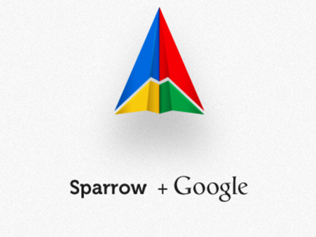 Google acquires iOS and Mac email app maker Sparrow