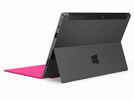 Microsoft’s Surface tablets will see general release on 26 October