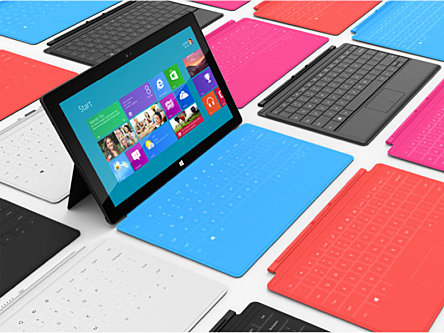 UPDATED: Swedish retailer prices Microsoft Surface tablets from €825