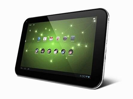 Toshiba unveils quad-core Android 4.0 Excite tablets