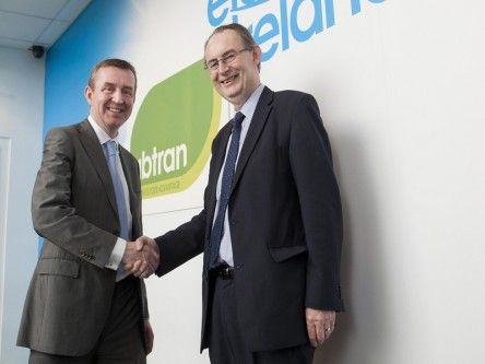 Electric Ireland and Abtran to partner in outsourcing contract