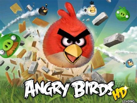 Angry Birds crowned Best Game again