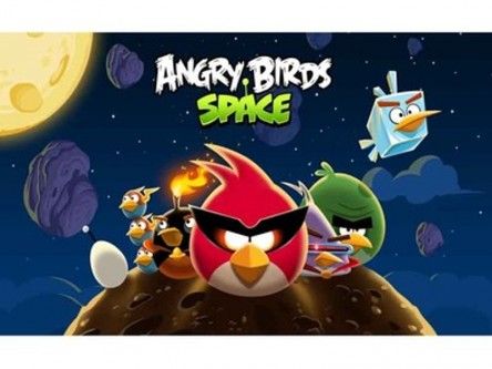 Angry Birds Space achieves 50m downloads