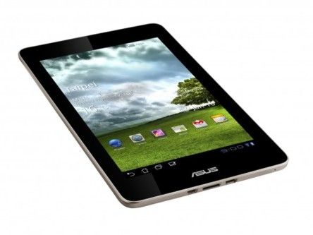 Google’s first co-branded tablet expected this summer