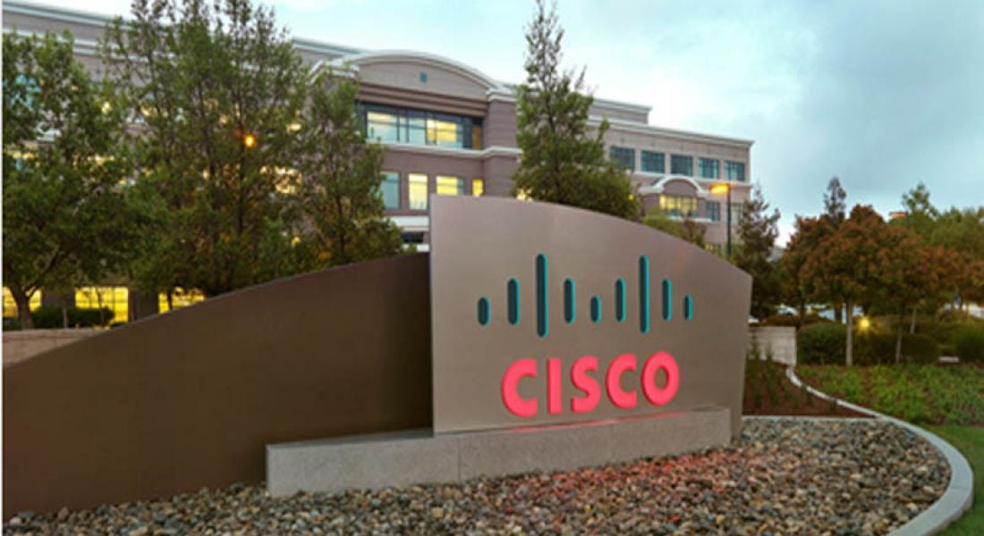 Cisco will create 115 jobs in €26m investment