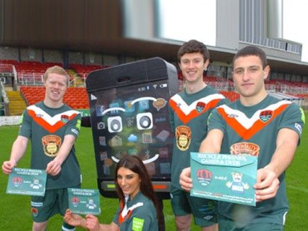 Cork City FC in recycling drive to get funding