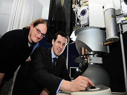 CRANN in €750K nanotech partnership with Thomas Swan