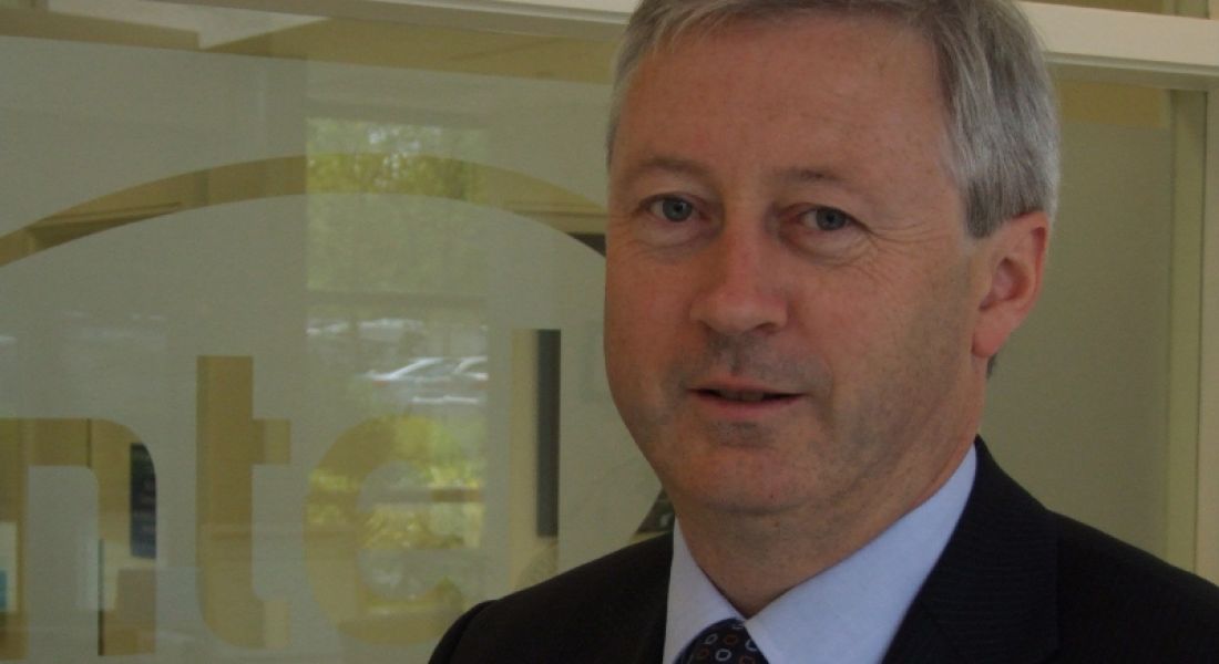 Irish man Martin Curley appointed vice-president of Intel