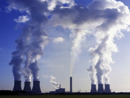 Irish firms lower greenhouse gas emissions in 2011