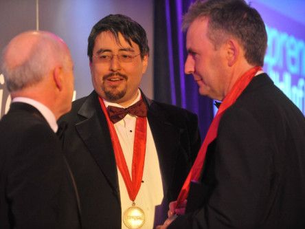 Bill Liao and Declan Fox inducted into Entrepreneur Hall of Fame