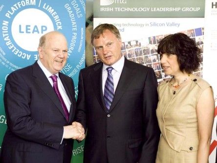 Limerick IT reveals new €1m seed fund for start-ups