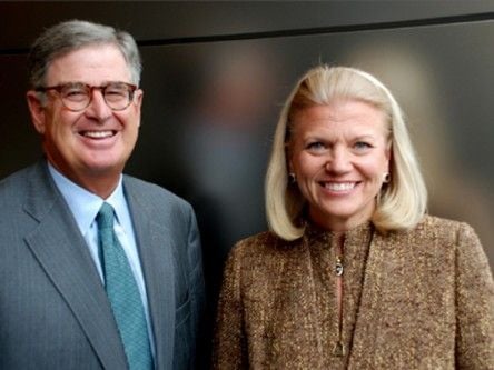 IBM CEO Rometty to attend Masters despite being “barred” from membership