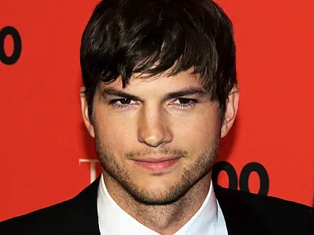 Ashton Kutcher to star in biopic of Apple’s Steve Jobs